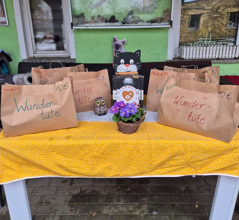Wundertüten